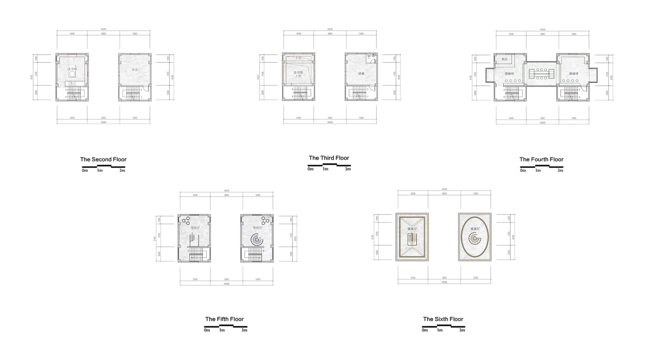 BIM建筑|乡村微更新的在地实践 / 上海交通大学奥默默工作室 BIM建筑|乡村微更新的在地实践 / 上海交通大学奥默默工作室