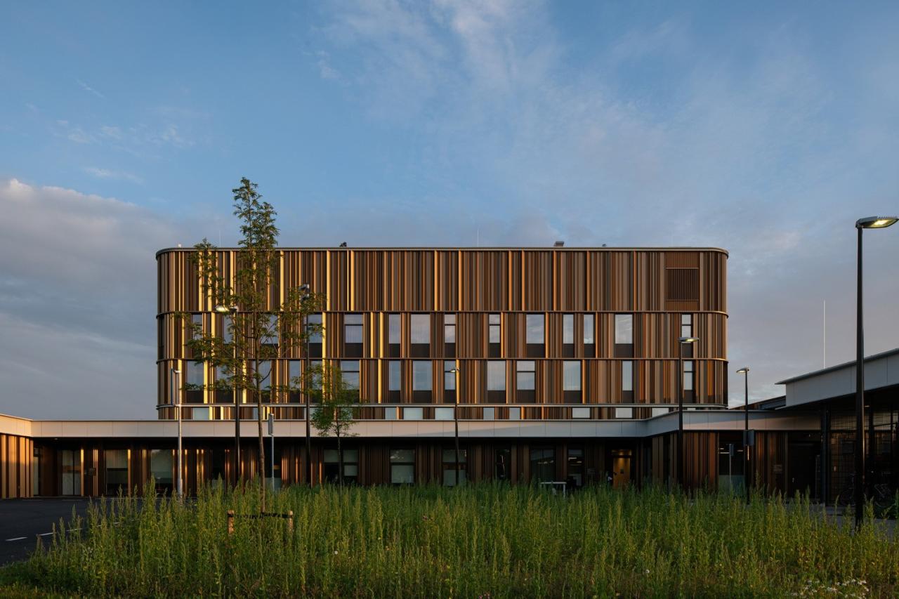BIM建筑|Isala Meppel 医院 / Vakwerk 建筑事务所 BIM建筑|Isala Meppel 医院 / Vakwerk 建筑事务所