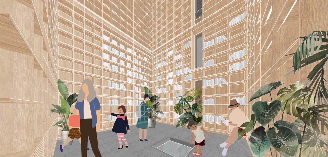 BIM建筑|乡村微更新的在地实践 / 上海交通大学奥默默工作室 BIM建筑|乡村微更新的在地实践 / 上海交通大学奥默默工作室