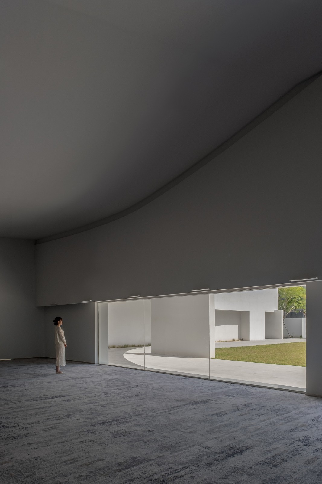 BIM建筑|回艺术中心:潮汕村落里的艺术涅槃 / AD艾克建筑 BIM建筑|回艺术中心:潮汕村落里的艺术涅槃 / AD艾克建筑
