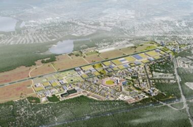 BIM建筑|柏林泰格尔机场将建无车住房区和技术区-BIM建筑网