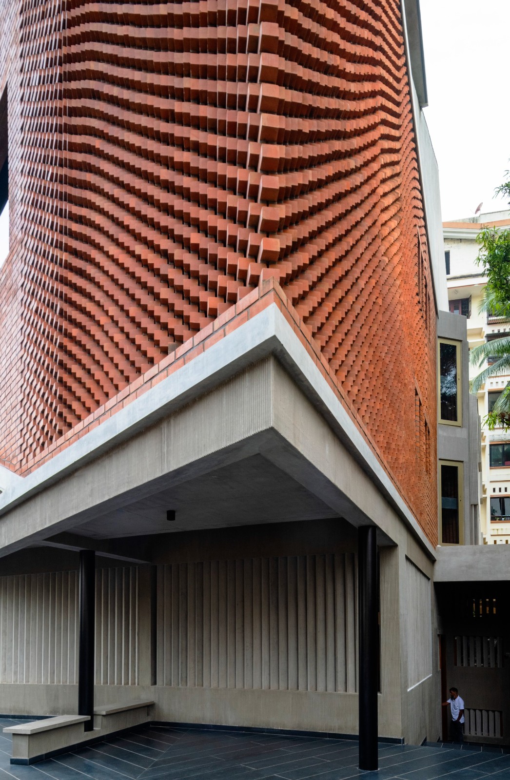 BIM建筑|红砖小筑 / The Purple Ink Studio BIM建筑|红砖小筑 / The Purple Ink Studio