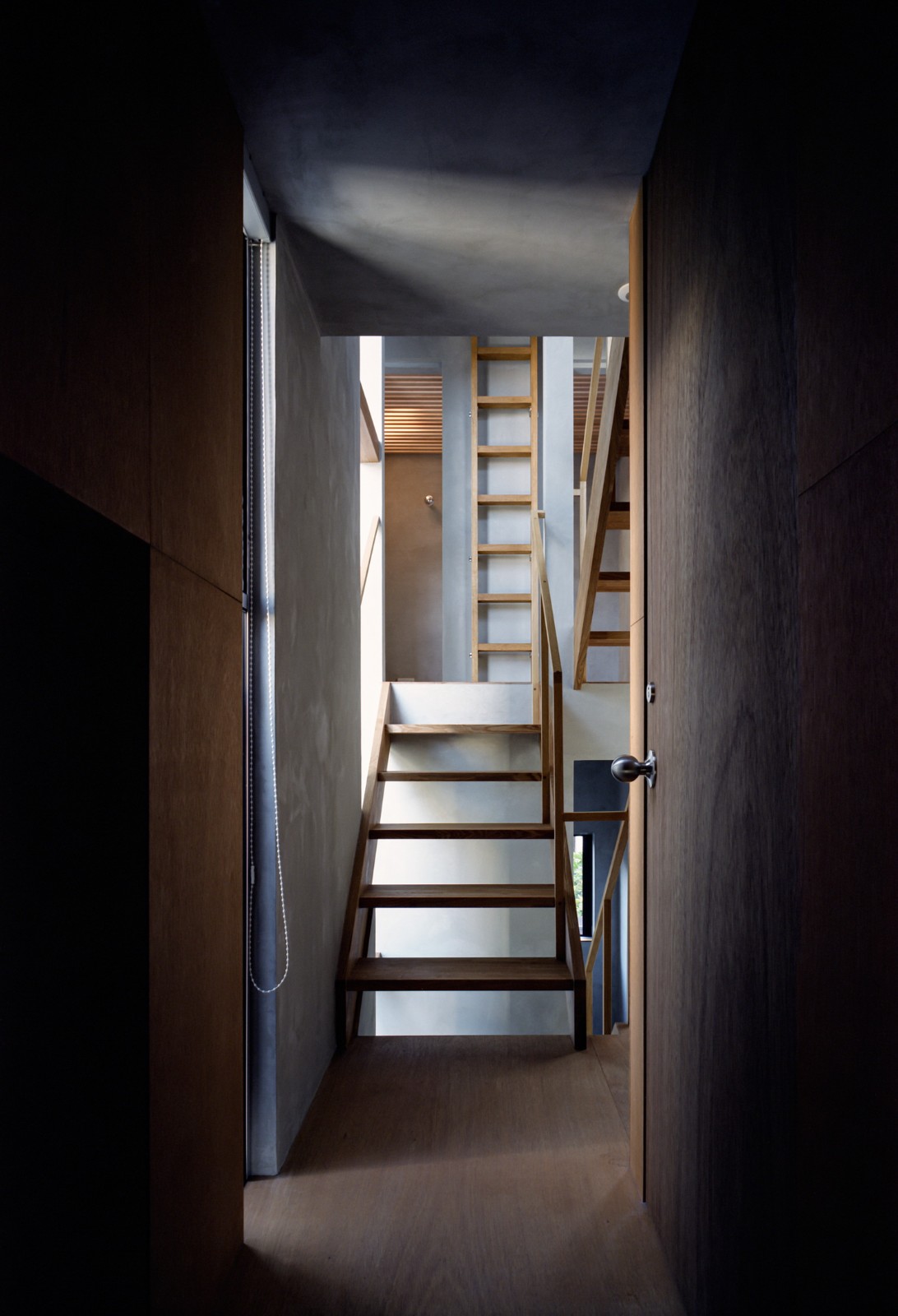 BIM建筑|邻里之间,Kohshien 住宅 / FujiwaraMuro Architects BIM建筑|邻里之间,Kohshien 住宅 / FujiwaraMuro Architects