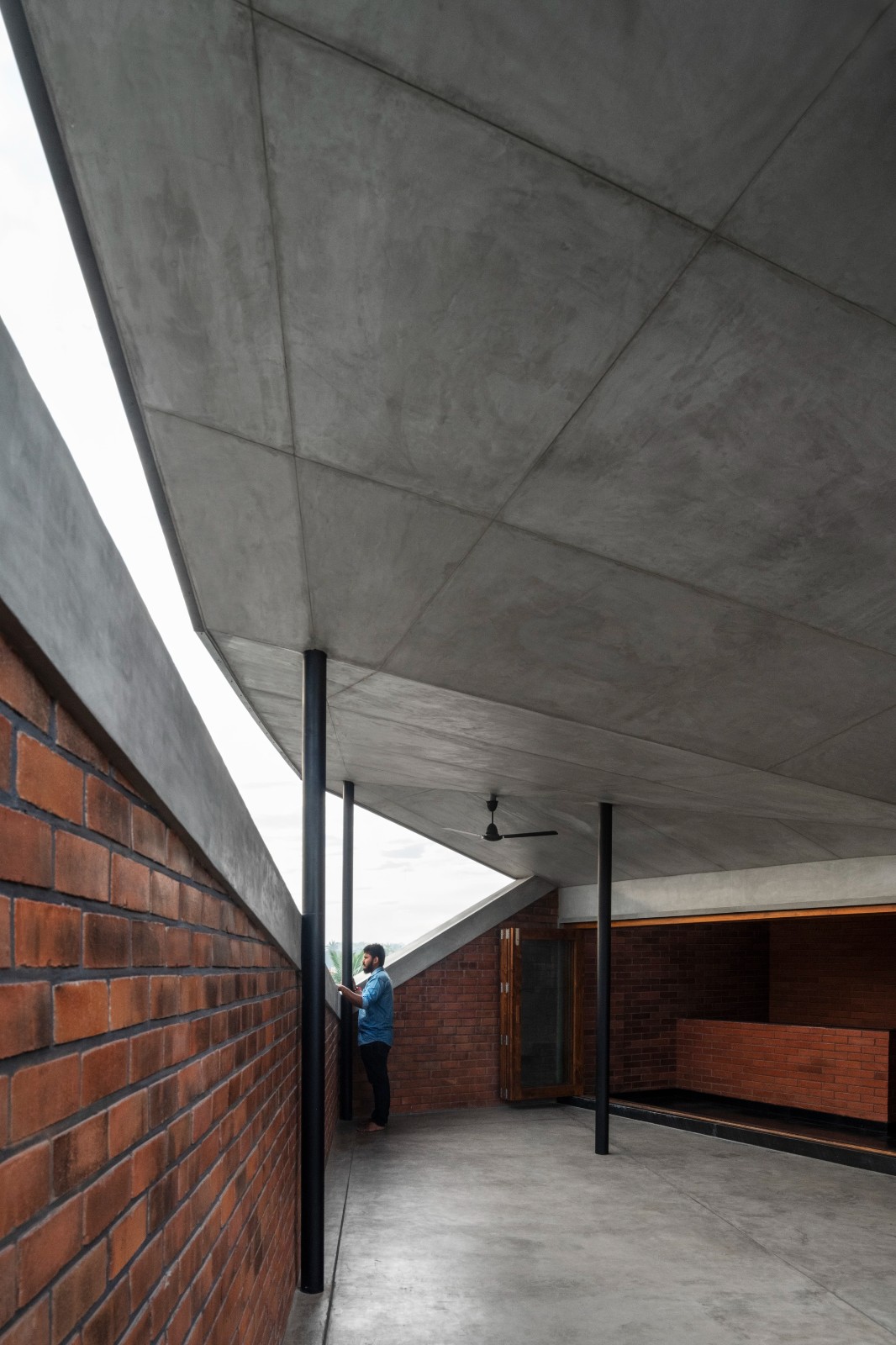 BIM建筑|红砖小筑 / The Purple Ink Studio BIM建筑|红砖小筑 / The Purple Ink Studio