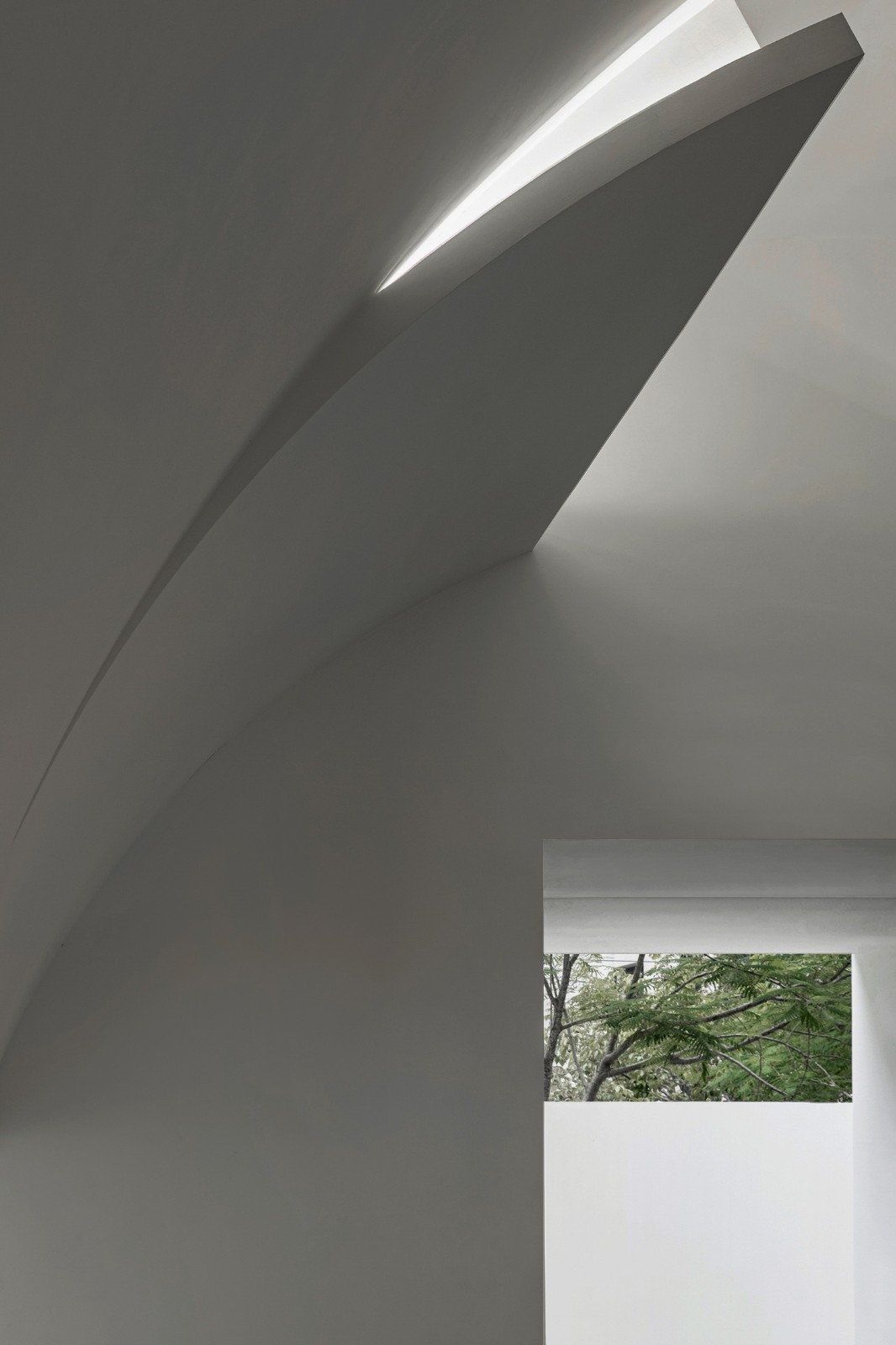 BIM建筑|回艺术中心:潮汕村落里的艺术涅槃 / AD艾克建筑 BIM建筑|回艺术中心:潮汕村落里的艺术涅槃 / AD艾克建筑