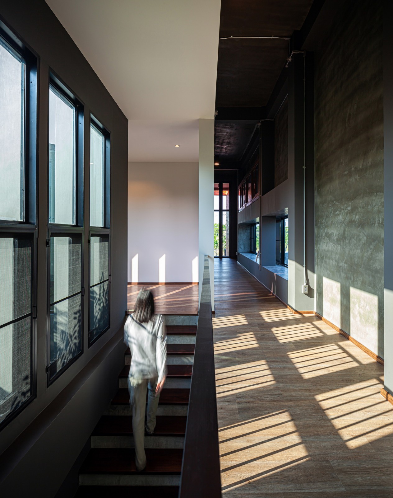 BIM建筑|管道住宅 / Volume Matrix Studio BIM建筑|管道住宅 / Volume Matrix Studio