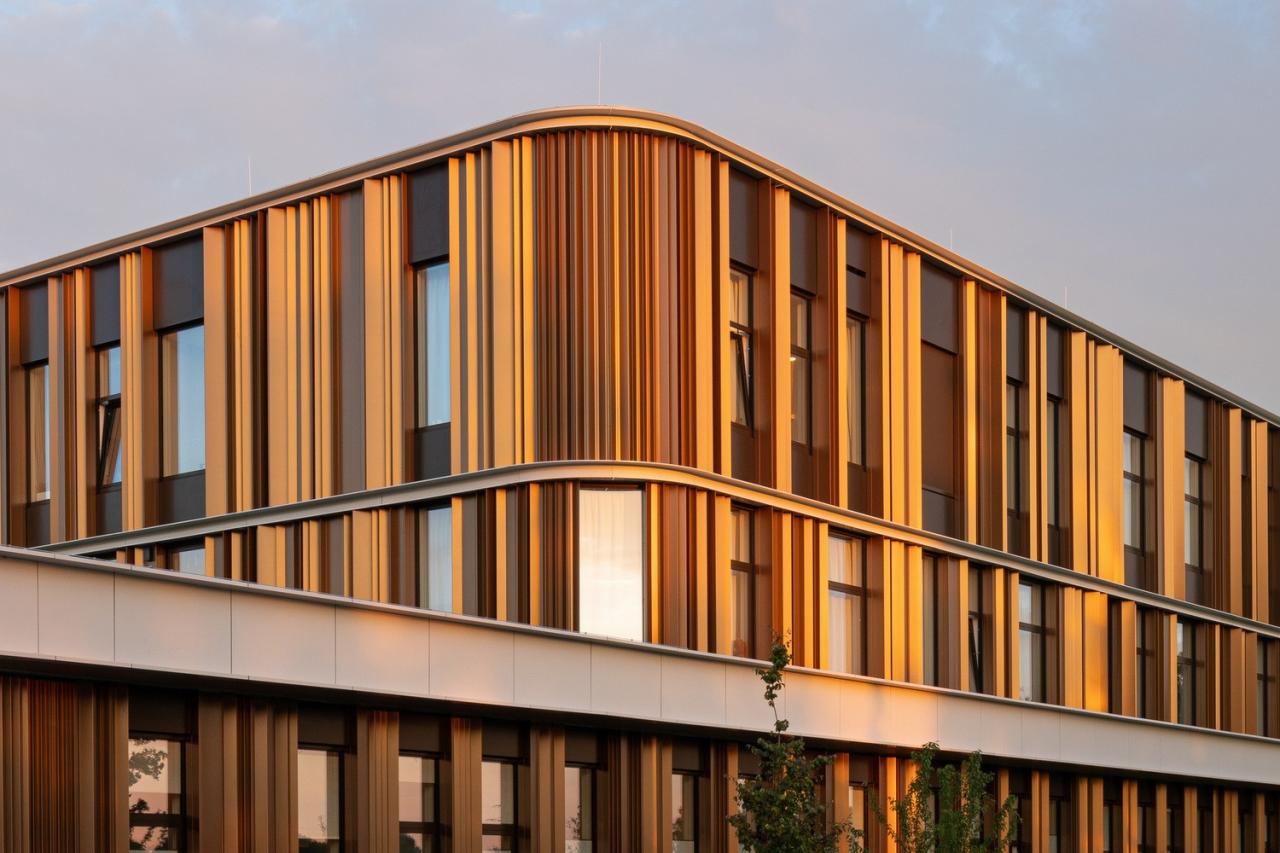 BIM建筑|Isala Meppel 医院 / Vakwerk 建筑事务所 BIM建筑|Isala Meppel 医院 / Vakwerk 建筑事务所