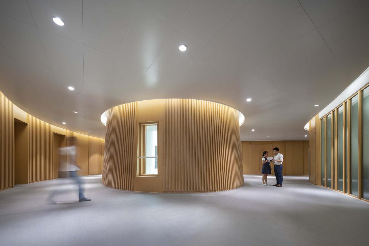 BIM建筑|香港科技大学(广州)校区 / KPF BIM建筑|香港科技大学(广州)校区 / KPF