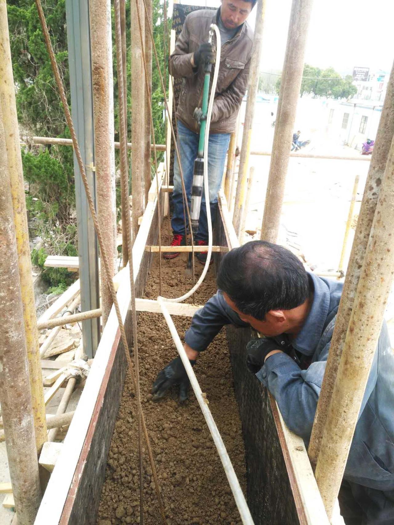 BIM建筑|南京汤山猿人洞游客驿站 / 东南大学建筑设计研究院建筑技术与艺术(ATA)工作室 BIM建筑|南京汤山猿人洞游客驿站 / 东南大学建筑设计研究院建筑技术与艺术(ATA)工作室