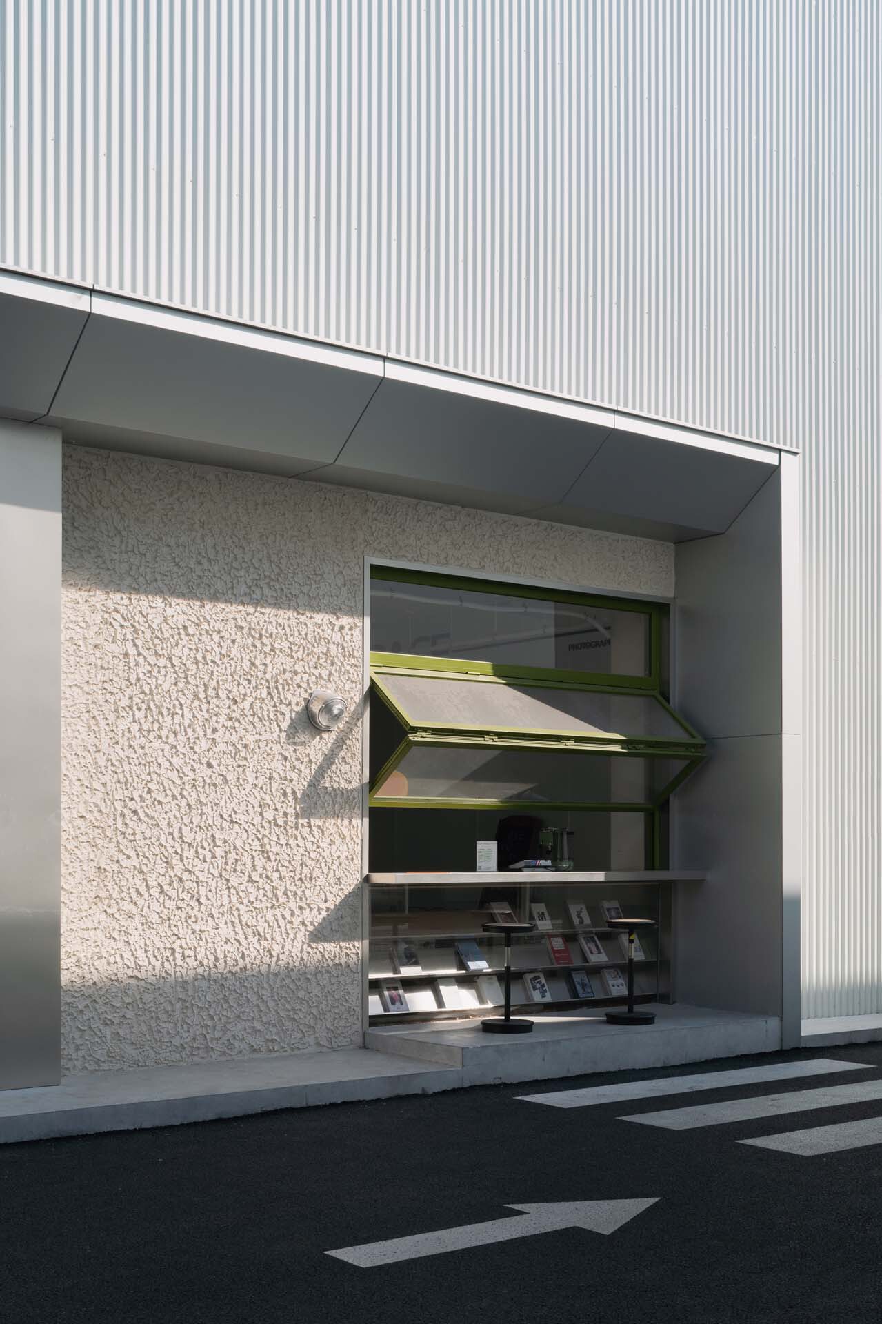 BIM建筑|Flop艺术空间 / 房子和诗建筑事务所 BIM建筑|Flop艺术空间 / 房子和诗建筑事务所