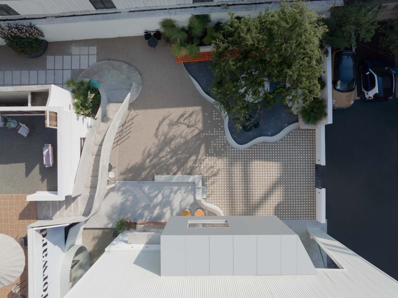 BIM建筑|Flop艺术空间 / 房子和诗建筑事务所 BIM建筑|Flop艺术空间 / 房子和诗建筑事务所