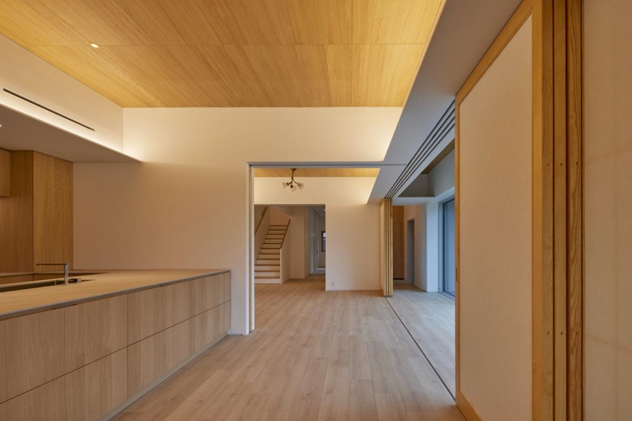 BIM建筑|Jeokhoje 住宅 / NOMAL BIM建筑|Jeokhoje 住宅 / NOMAL