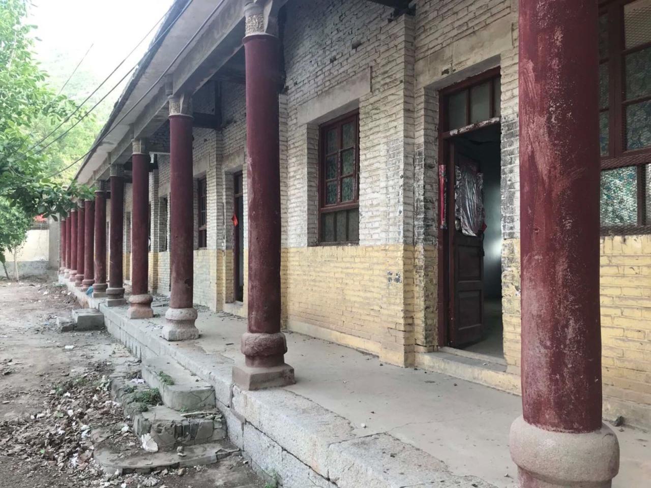 BIM建筑|大南坡大队部改造 / 场域建筑 BIM建筑|大南坡大队部改造 / 场域建筑