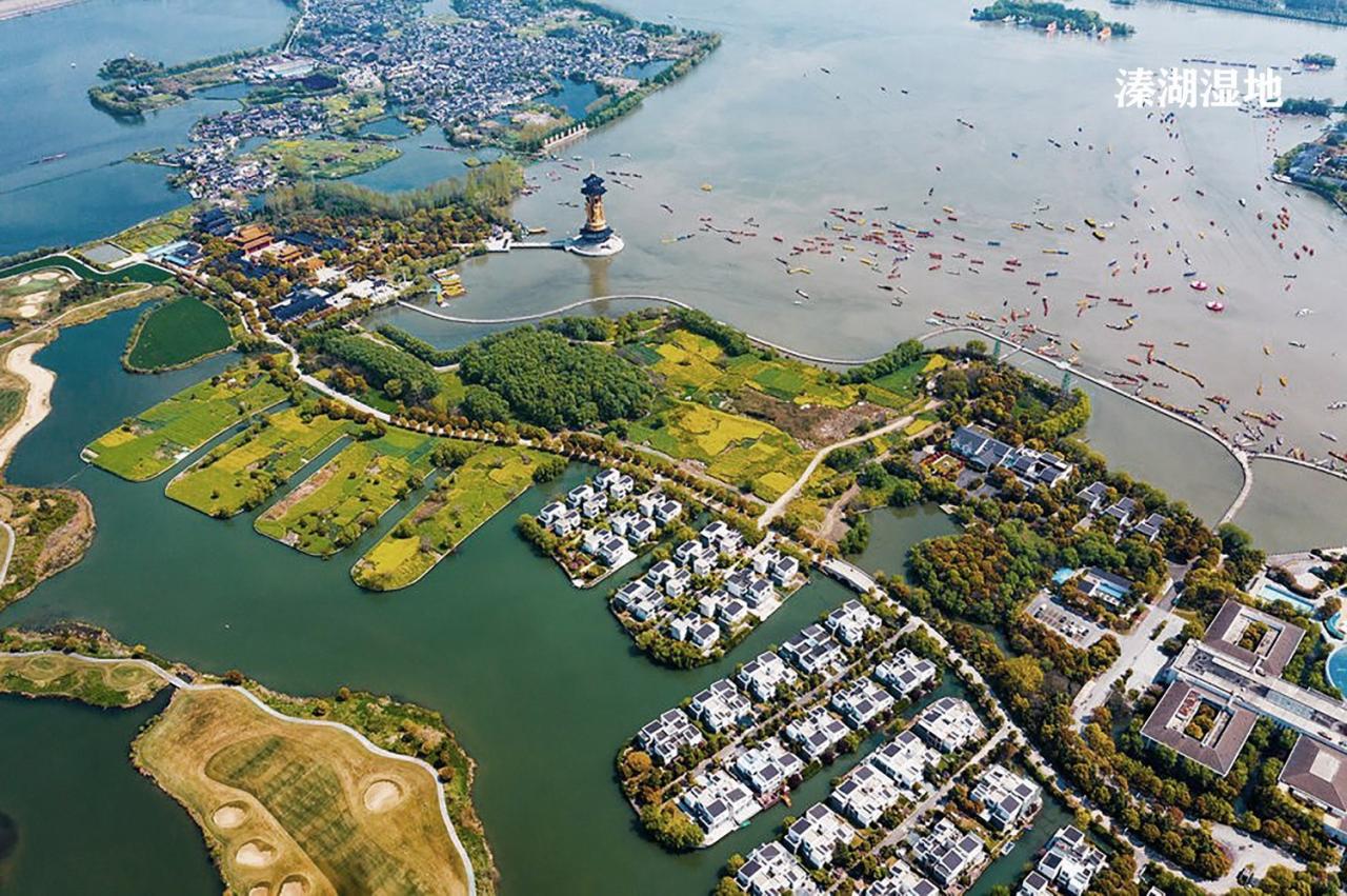 BIM建筑|湿地浮岛·溱湖宾馆 / 简和建筑 BIM建筑|湿地浮岛·溱湖宾馆 / 简和建筑
