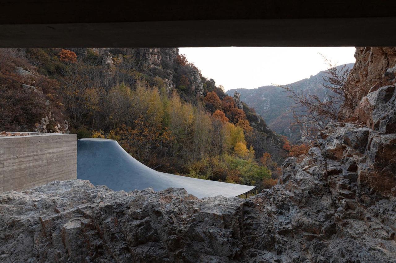 BIM建筑|金山岭上院 / 大舍建筑设计事务所 BIM建筑|金山岭上院 / 大舍建筑设计事务所