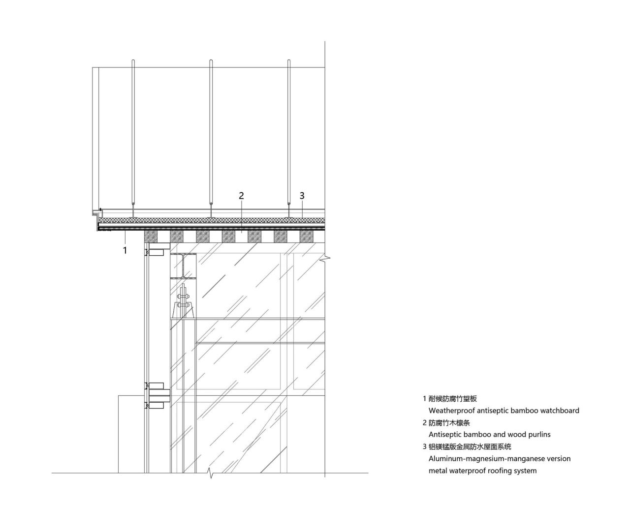 BIM建筑|南京汤山猿人洞游客驿站 / 东南大学建筑设计研究院建筑技术与艺术(ATA)工作室 BIM建筑|南京汤山猿人洞游客驿站 / 东南大学建筑设计研究院建筑技术与艺术(ATA)工作室