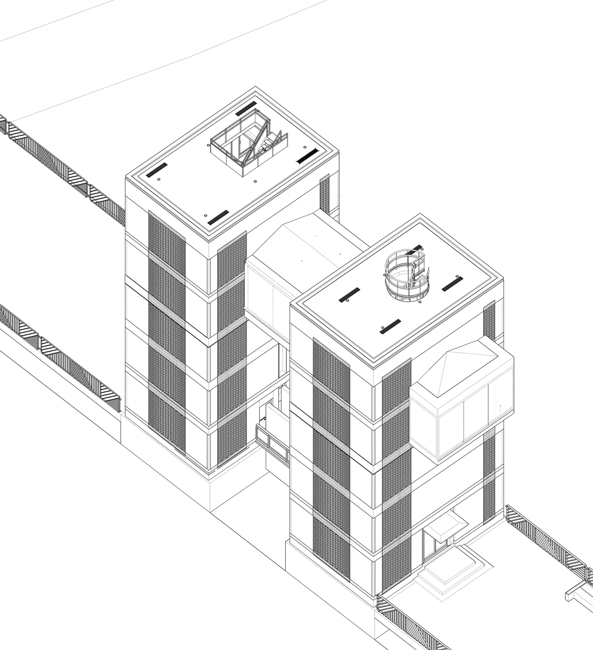 BIM建筑|乡村微更新的在地实践 / 上海交通大学奥默默工作室 BIM建筑|乡村微更新的在地实践 / 上海交通大学奥默默工作室