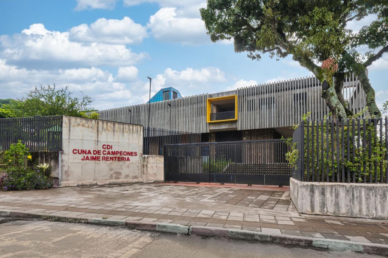 BIM建筑|冠军摇篮儿童发展中心 / Espacio Colectivo Arquitectos BIM建筑|冠军摇篮儿童发展中心 / Espacio Colectivo Arquitectos