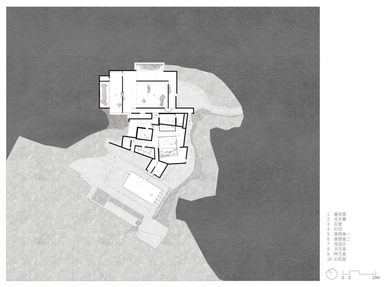 BIM建筑|金山岭上院 / 大舍建筑设计事务所 BIM建筑|金山岭上院 / 大舍建筑设计事务所