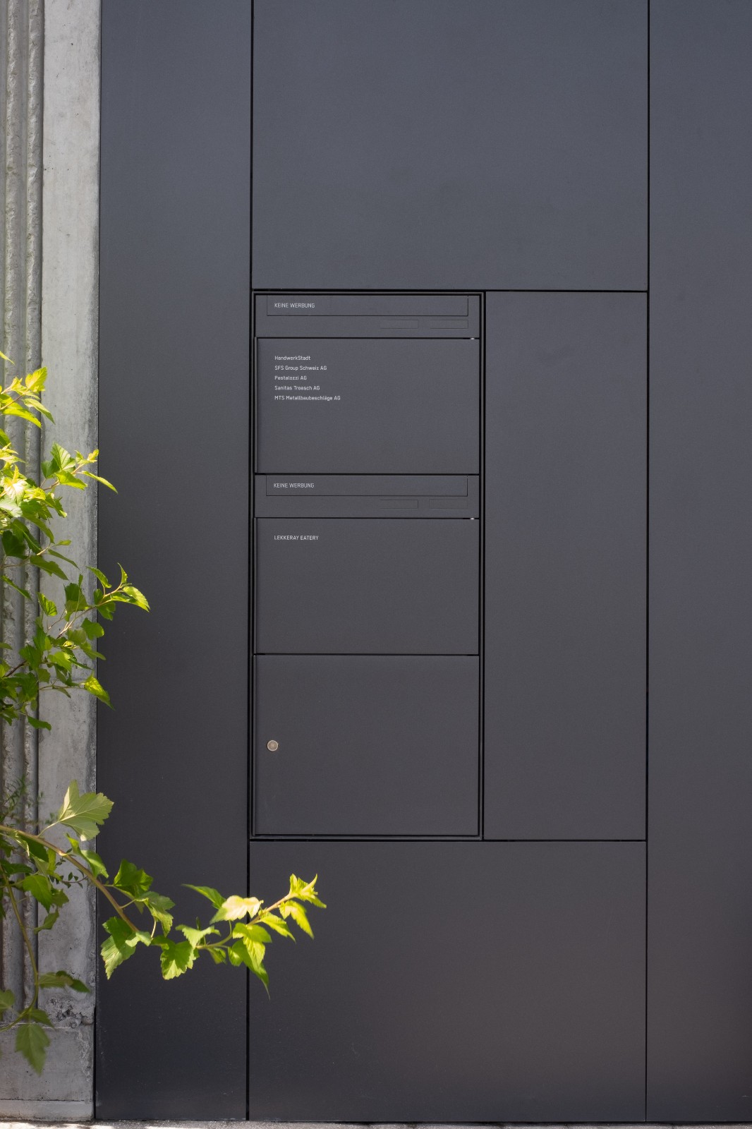 BIM建筑|精密控制,MHZN 瑞士楚格北站移动枢纽 / Hosoya Schaefer Architects BIM建筑|精密控制,MHZN 瑞士楚格北站移动枢纽 / Hosoya Schaefer Architects