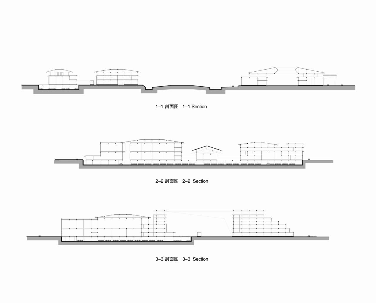 BIM建筑|湿地浮岛·溱湖宾馆 / 简和建筑 BIM建筑|湿地浮岛·溱湖宾馆 / 简和建筑