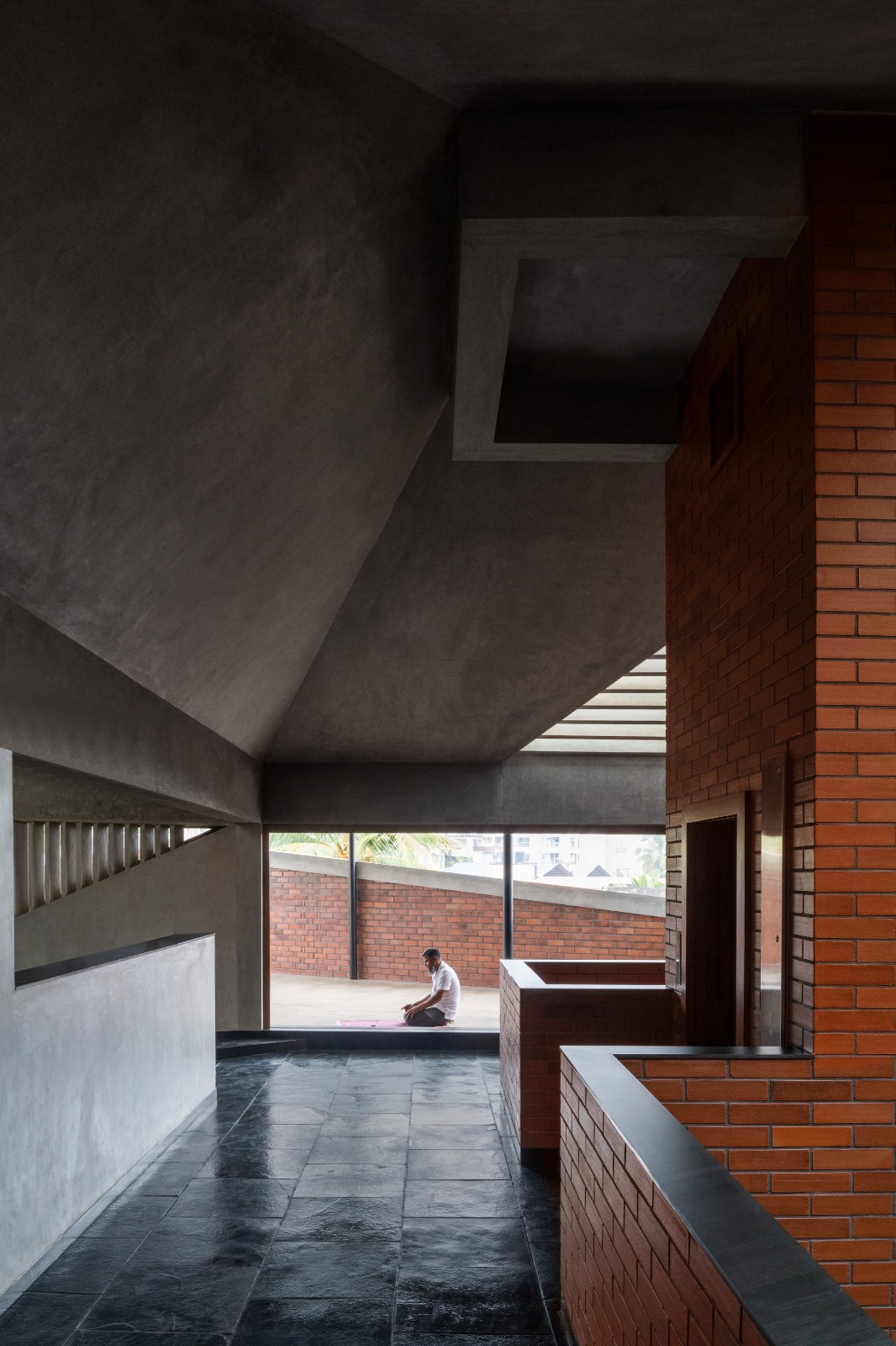 BIM建筑|红砖小筑 / The Purple Ink Studio BIM建筑|红砖小筑 / The Purple Ink Studio