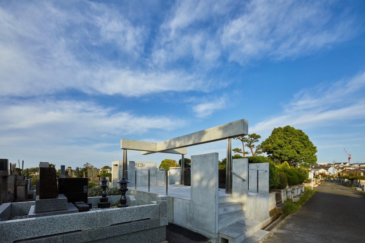BIM建筑|镰仓雪下教堂墓地 / 保坂猛建筑都市设计事务所 BIM建筑|镰仓雪下教堂墓地 / 保坂猛建筑都市设计事务所