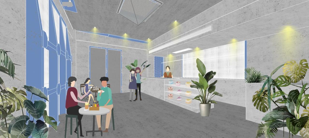 BIM建筑|乡村微更新的在地实践 / 上海交通大学奥默默工作室 BIM建筑|乡村微更新的在地实践 / 上海交通大学奥默默工作室