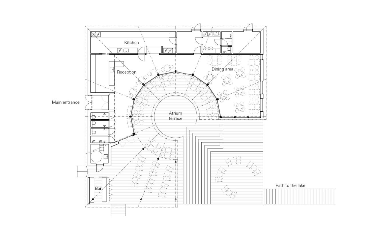 BIM建筑|依林傍水,Pistohiekka 度假村 / Studio Puisto BIM建筑|依林傍水,Pistohiekka 度假村 / Studio Puisto
