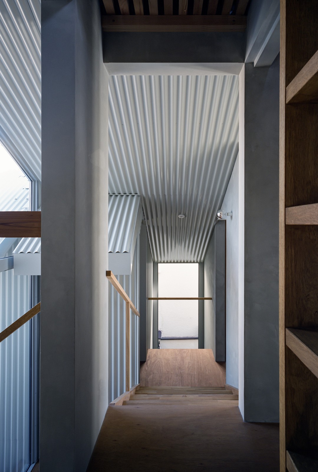 BIM建筑|邻里之间,Kohshien 住宅 / FujiwaraMuro Architects BIM建筑|邻里之间,Kohshien 住宅 / FujiwaraMuro Architects