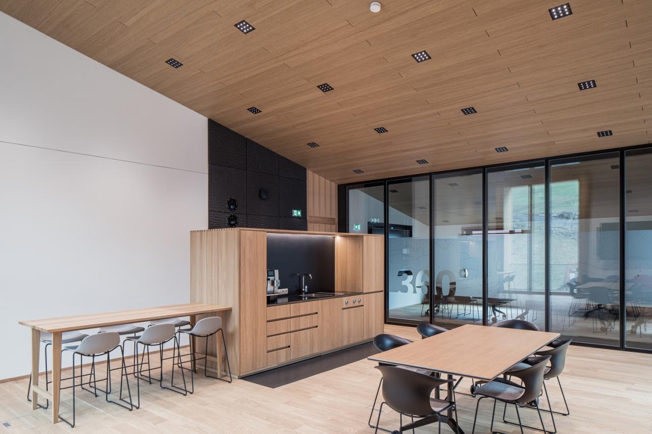 BIM建筑|奥茨塔尔旅游中心 / Obermoser + partner architekten BIM建筑|奥茨塔尔旅游中心 / Obermoser + partner architekten