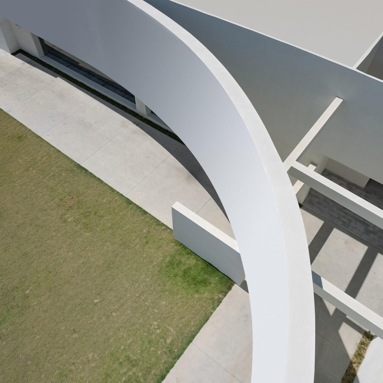 BIM建筑|回艺术中心:潮汕村落里的艺术涅槃 / AD艾克建筑 BIM建筑|回艺术中心:潮汕村落里的艺术涅槃 / AD艾克建筑