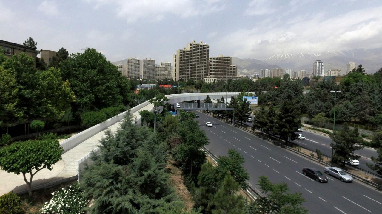 BIM建筑|Tandorosti ‘U型’ 桥 / Katoum Architecture Studio BIM建筑|Tandorosti ‘U型’ 桥 / Katoum Architecture Studio
