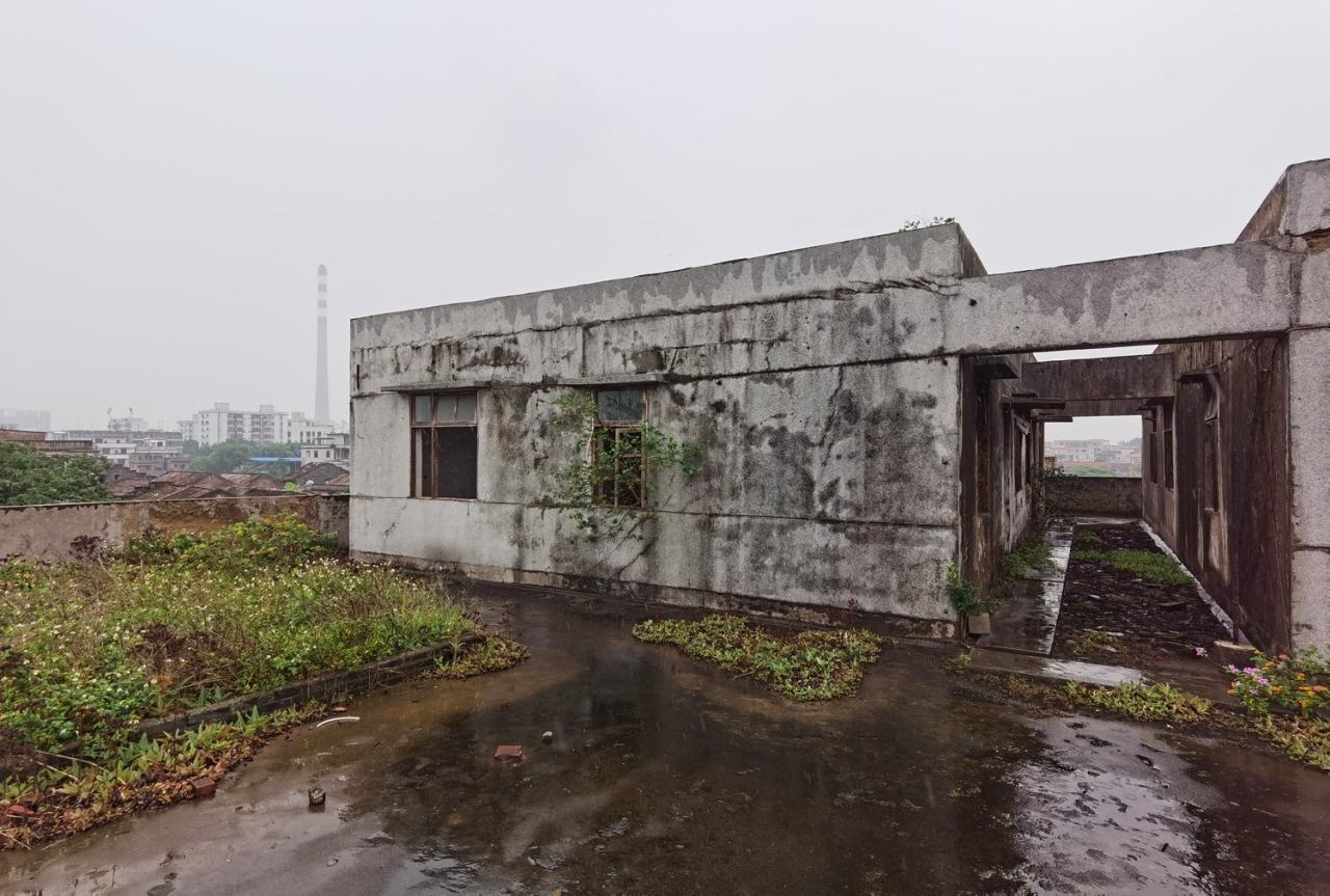 BIM建筑|时间的灯塔 / 马岩松“广东南海大地艺术节”新作 BIM建筑|时间的灯塔 / 马岩松“广东南海大地艺术节”新作