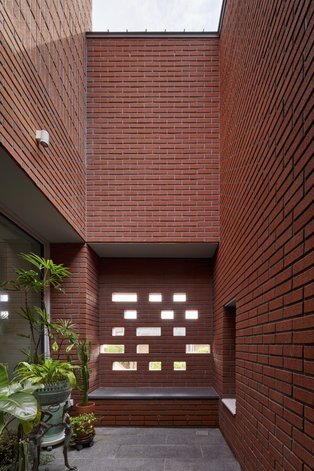 BIM建筑|Jeokhoje 住宅 / NOMAL BIM建筑|Jeokhoje 住宅 / NOMAL