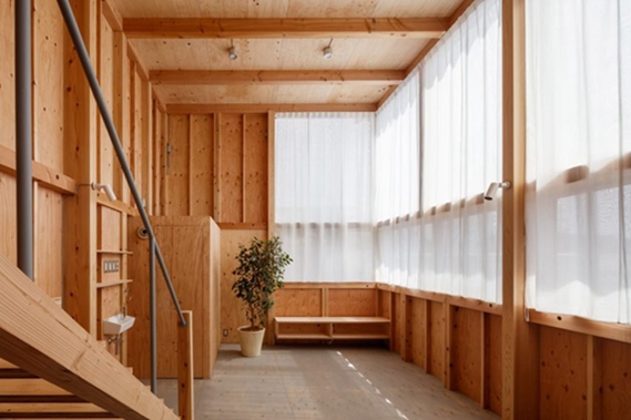 BIM建筑|日本诺里工作室设计极简主义住宅 BIM建筑|日本诺里工作室设计极简主义住宅