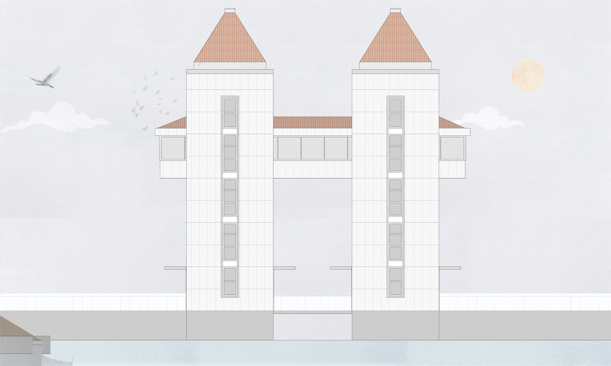 BIM建筑|乡村微更新的在地实践 / 上海交通大学奥默默工作室 BIM建筑|乡村微更新的在地实践 / 上海交通大学奥默默工作室