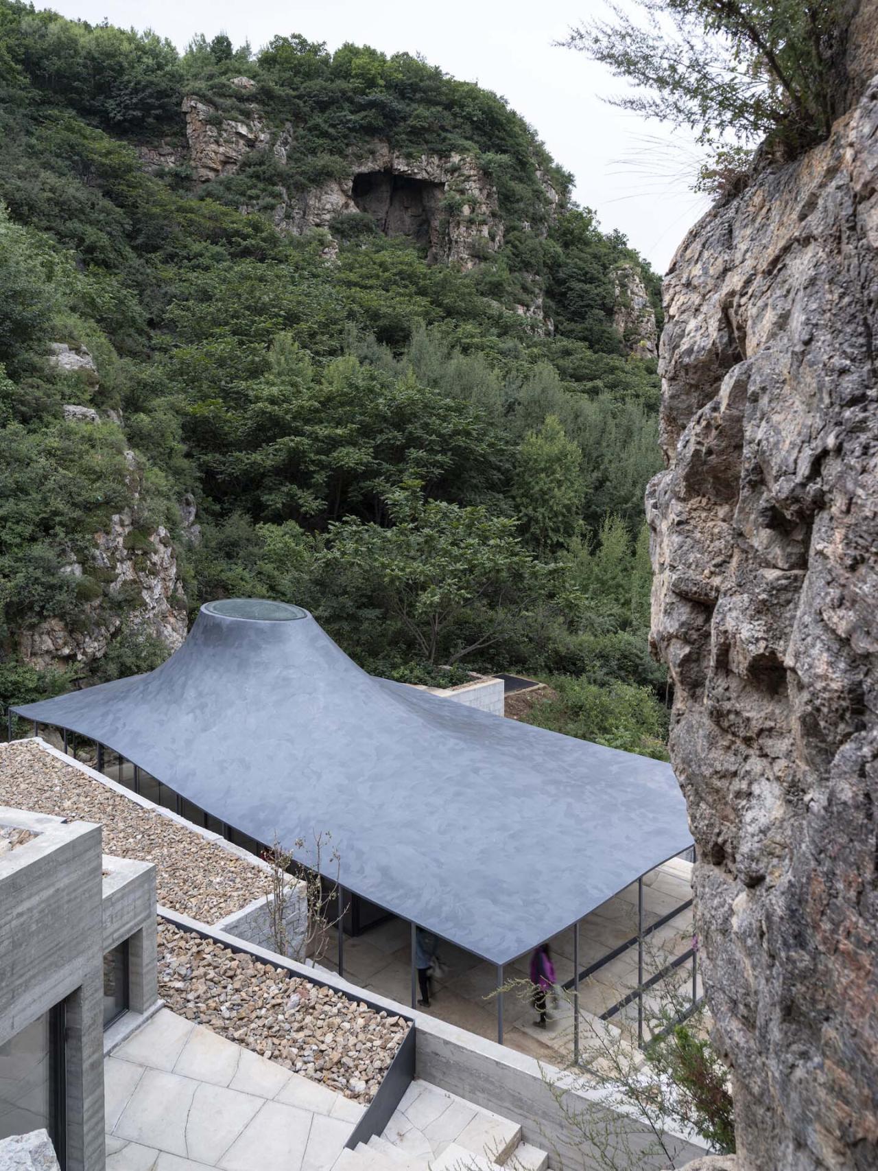 BIM建筑|金山岭上院 / 大舍建筑设计事务所 BIM建筑|金山岭上院 / 大舍建筑设计事务所