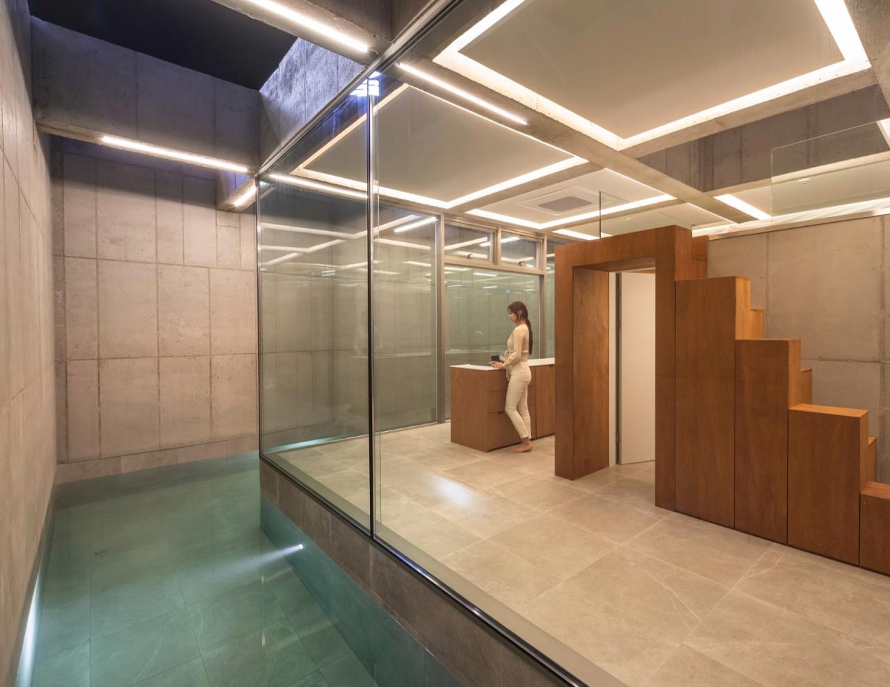 BIM建筑|MimMim 之家 / On Architects Inc. BIM建筑|MimMim 之家 / On Architects Inc.