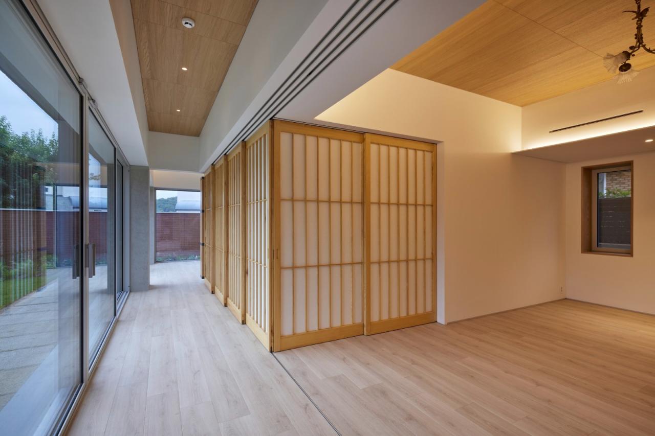 BIM建筑|Jeokhoje 住宅 / NOMAL BIM建筑|Jeokhoje 住宅 / NOMAL