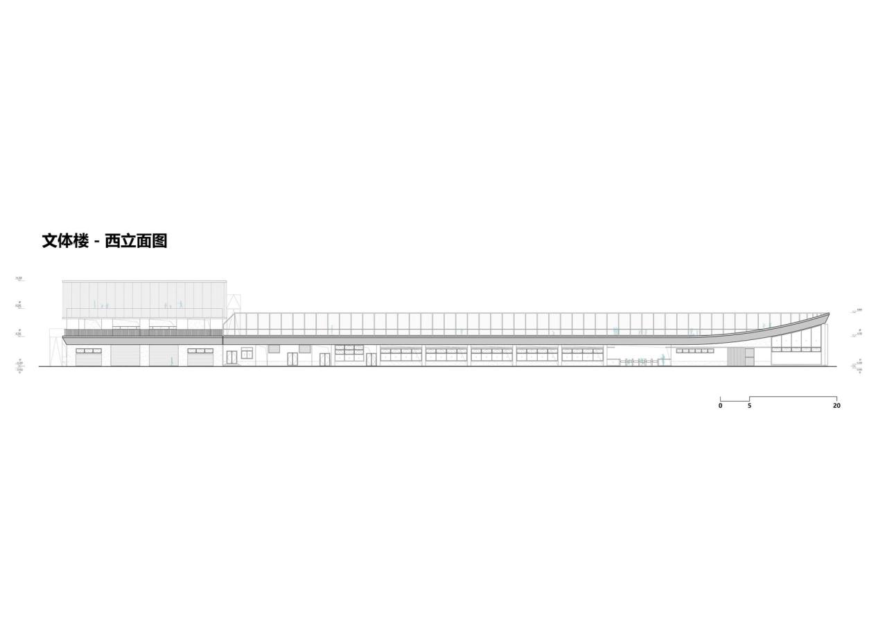 BIM建筑|龙江外国语学校附属小学改造(旺岗小学) / 竖梁社建筑 BIM建筑|龙江外国语学校附属小学改造(旺岗小学) / 竖梁社建筑