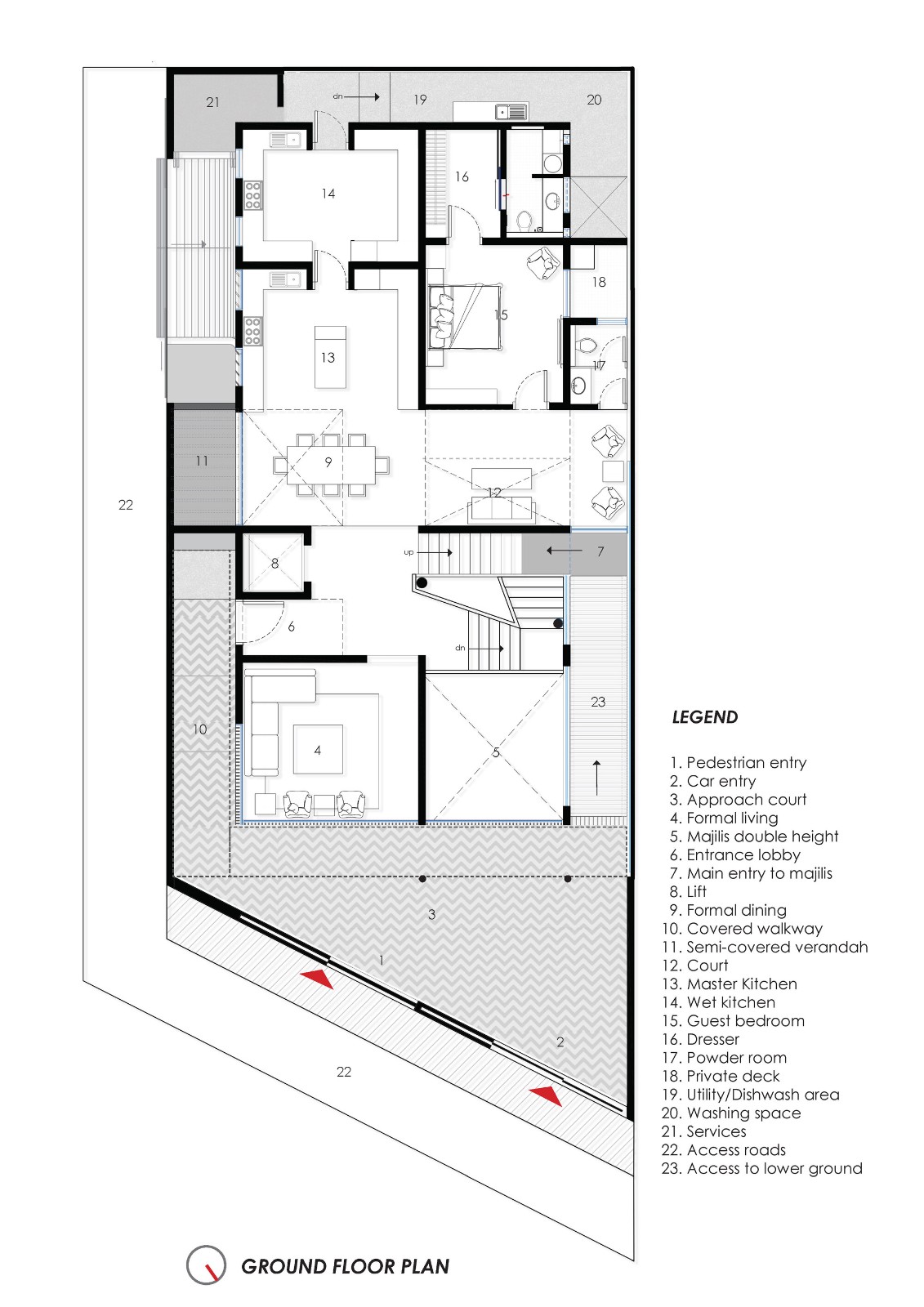 BIM建筑|红砖小筑 / The Purple Ink Studio BIM建筑|红砖小筑 / The Purple Ink Studio