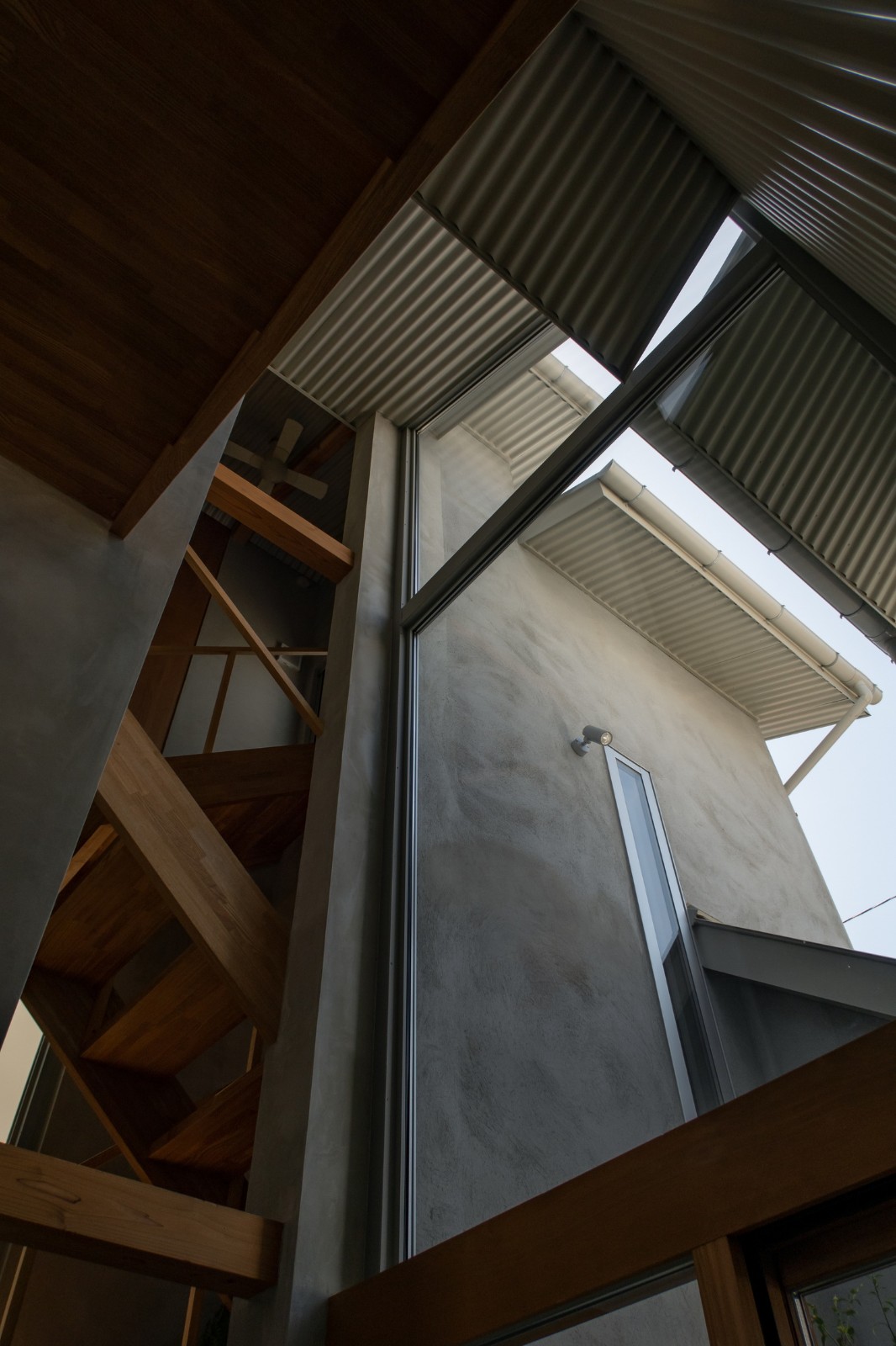 BIM建筑|邻里之间,Kohshien 住宅 / FujiwaraMuro Architects BIM建筑|邻里之间,Kohshien 住宅 / FujiwaraMuro Architects