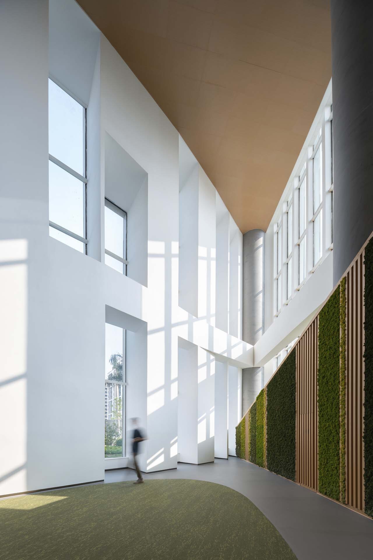 BIM建筑|香港科技大学(广州)校区 / KPF BIM建筑|香港科技大学(广州)校区 / KPF