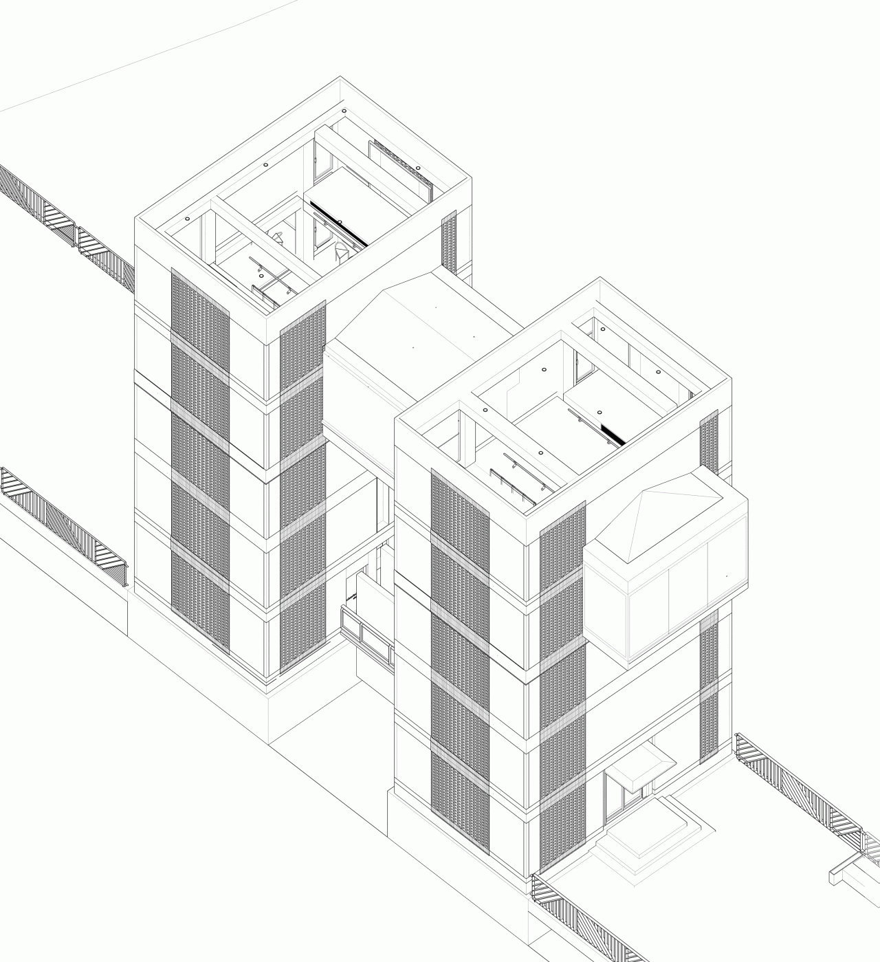 BIM建筑|乡村微更新的在地实践 / 上海交通大学奥默默工作室 BIM建筑|乡村微更新的在地实践 / 上海交通大学奥默默工作室