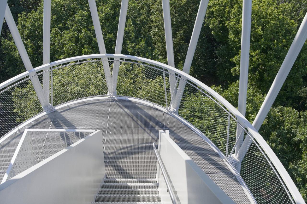 BIM建筑|Hardtbergturm 瞭望塔 / Wolfgang Ott Architekt BDA BIM建筑|Hardtbergturm 瞭望塔 / Wolfgang Ott Architekt BDA