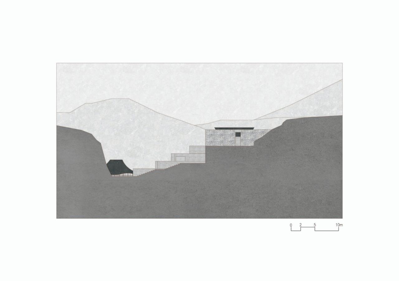 BIM建筑|金山岭上院 / 大舍建筑设计事务所 BIM建筑|金山岭上院 / 大舍建筑设计事务所