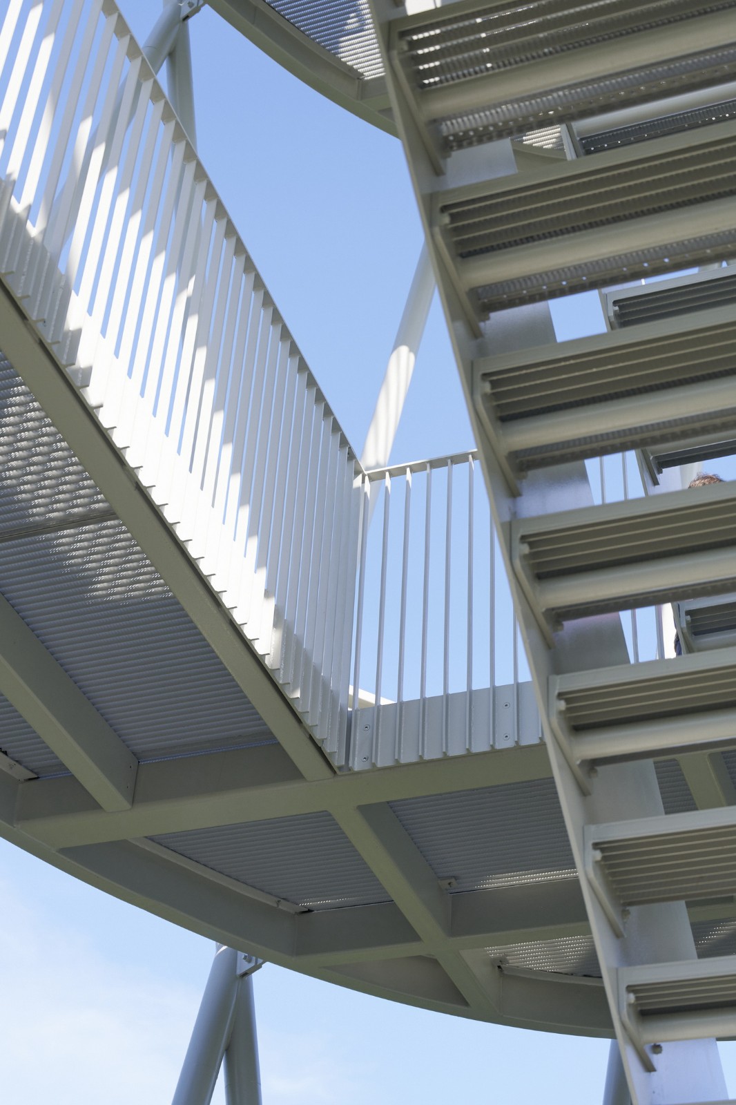 BIM建筑|Hardtbergturm 瞭望塔 / Wolfgang Ott Architekt BDA BIM建筑|Hardtbergturm 瞭望塔 / Wolfgang Ott Architekt BDA