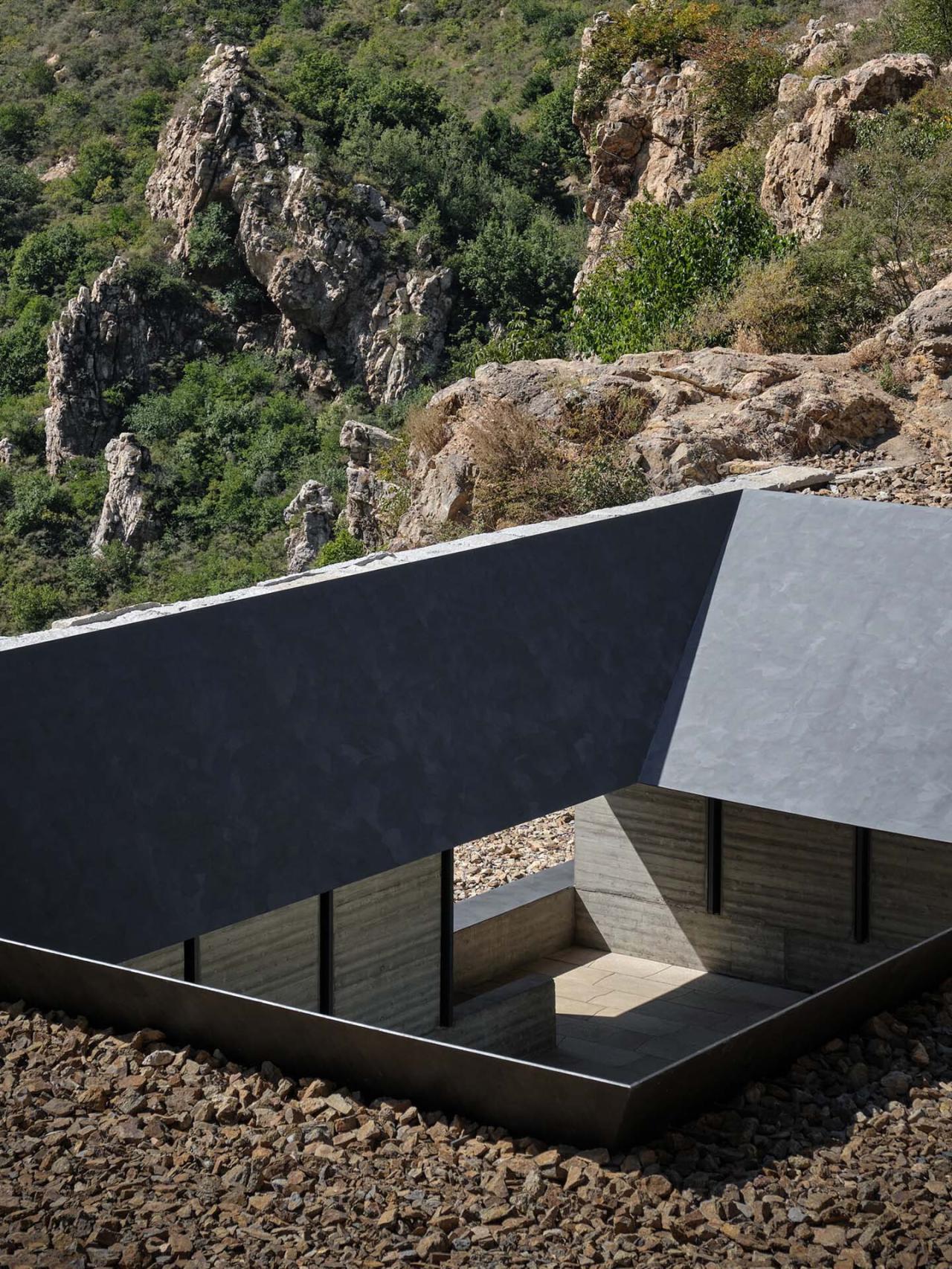 BIM建筑|金山岭上院 / 大舍建筑设计事务所 BIM建筑|金山岭上院 / 大舍建筑设计事务所