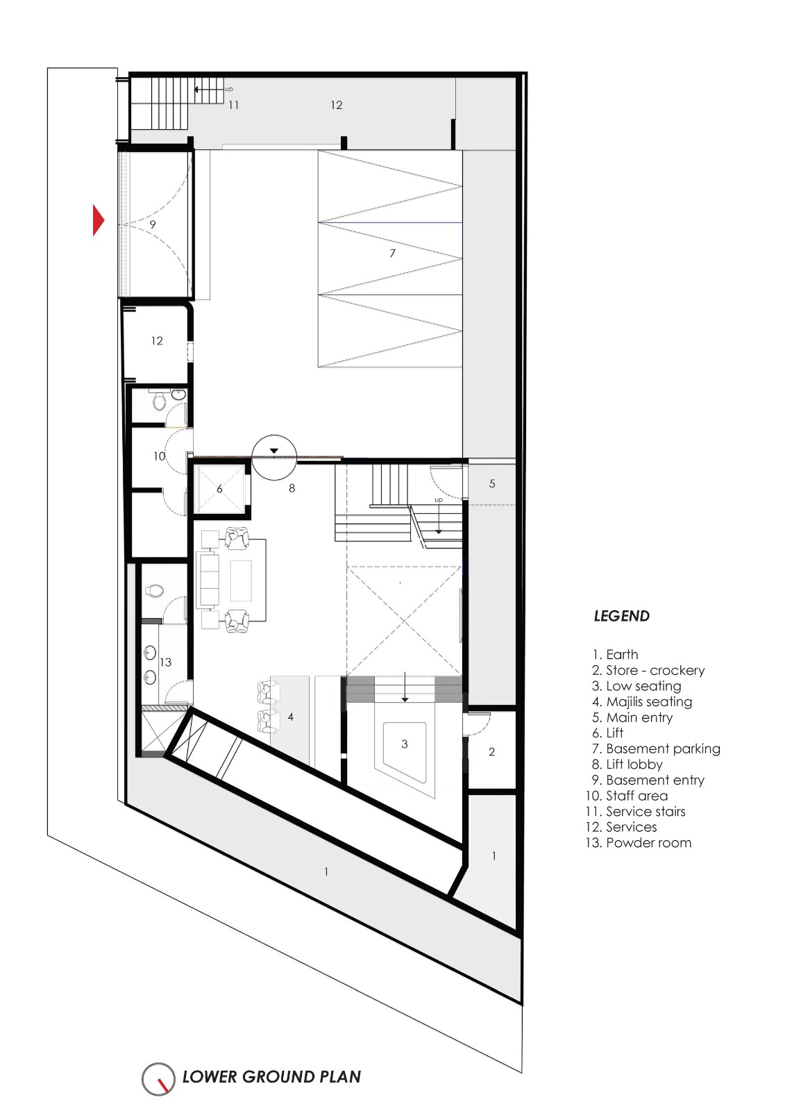 BIM建筑|红砖小筑 / The Purple Ink Studio BIM建筑|红砖小筑 / The Purple Ink Studio